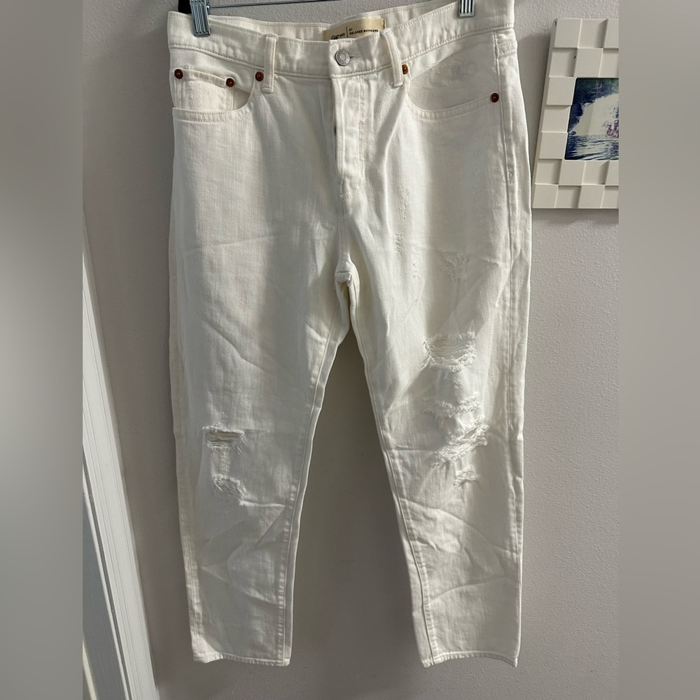 Gap Relaxed  boyfriend denim